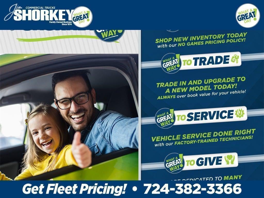 2026 RAM 5500 Tradesman DRW 4x4 / 6.7L Diesel / 11' Service Body