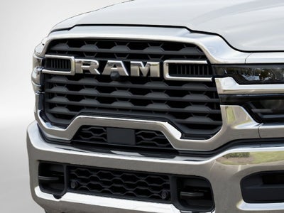 2027 RAM 5500 Tradesman DRW 4x4 / 6.7L Diesel / 84" CA Chassis