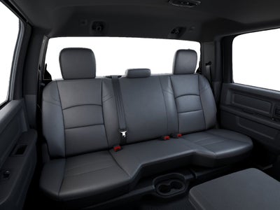2027 RAM 5500 Tradesman DRW 4x4 / 6.7L Diesel / 84" CA Chassis