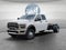 2027 RAM 5500 Tradesman DRW 4x4 / 6.7L Diesel / 84" CA Chassis