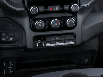 2027 RAM 5500 Tradesman DRW 4x4 / 6.7L Diesel / 84" CA Chassis