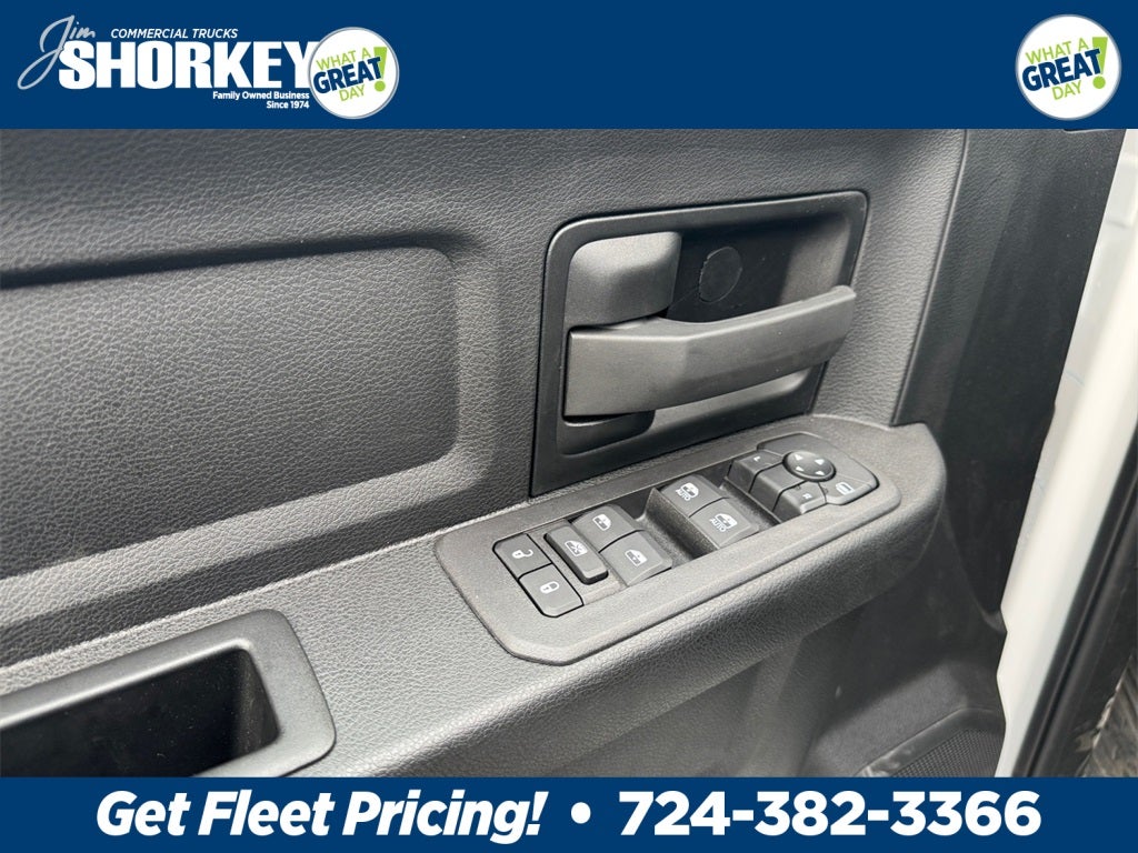 2026 RAM 5500 Tradesman DRW 4x4 / 6.7L Diesel / 11' Aluminum Flatbed