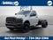 2026 RAM 3500 Tradesman DRW 4x4 / 6.4L V8 / 60" CA Chassis
