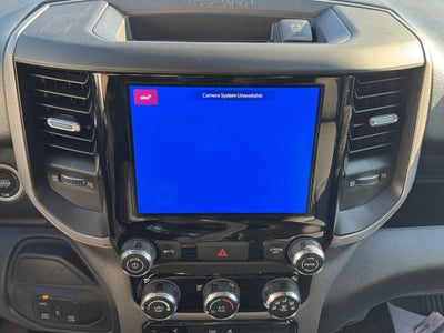 2027 RAM 3500 Tradesman