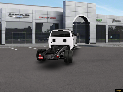 2026 RAM 3500 Tradesman DRW 4x4 / 6.4L Hemi / 9' Service Body