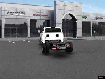 2026 RAM 3500 Tradesman DRW 4x4 / 6.4L Hemi / 9' Service Body