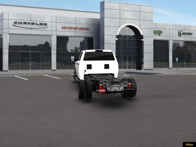 2026 RAM 3500 Tradesman DRW 4x4 / 6.4L Hemi / 9' Service Body