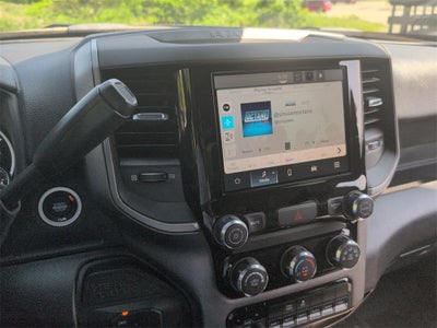 2025 RAM 3500 Tradesman DRW 4x4 / 6.4L Hemi V8 / 9' Service Body