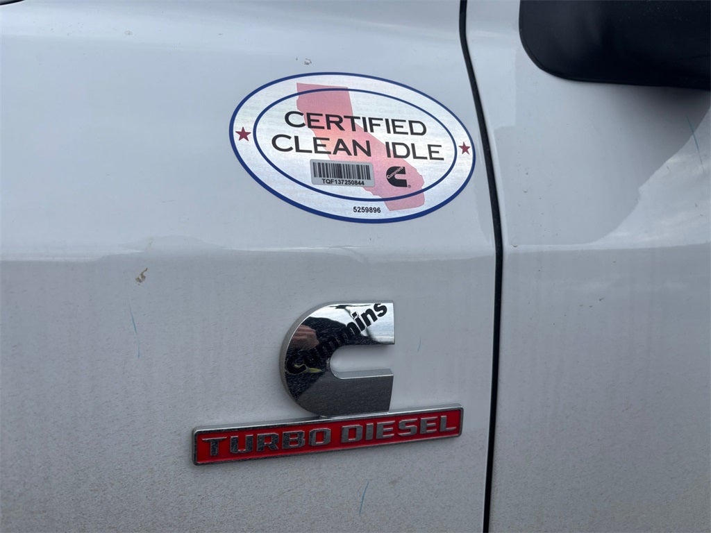 2026 RAM 3500 Tradesman DRW 4x4 / 6.7L Diesel / 9' Service Body