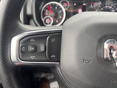 2026 RAM 3500 Tradesman DRW 4x4 / 6.7L Diesel / 9' Service Body