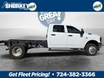 2026 RAM 3500 Tradesman DRW 4x4 / 6.7L Diesel / 9' Service Body