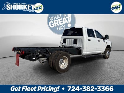 2026 RAM 3500 Tradesman DRW 4x4 / 6.7L Diesel / 9' Service Body