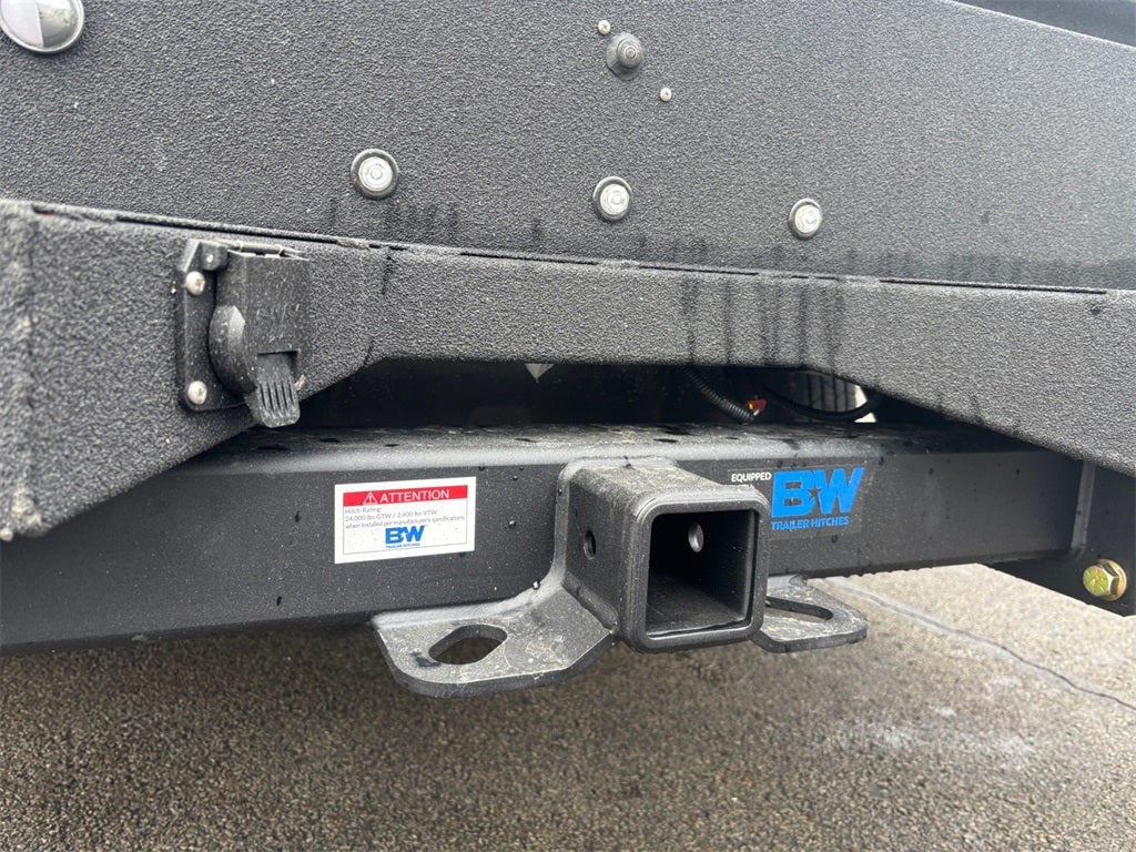 2026 RAM 3500 Tradesman DRW 4x4 / 6.7L Diesel / 9' Service Body