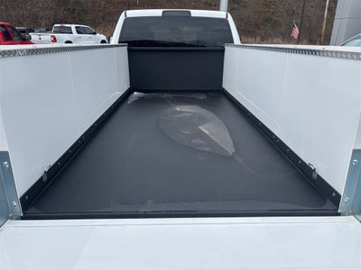 2026 RAM 3500 Tradesman DRW 4x4 / 6.7L Diesel / 9' Service Body