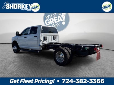 2026 RAM 3500 Tradesman DRW 4x4 / 6.7L Diesel / 9' Service Body