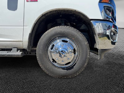 2027 RAM 3500 Tradesman DRW 4x4 / 6.7L Diesel / 60" CA Chassis
