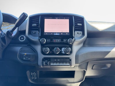 2027 RAM 3500 Tradesman DRW 4x4 / 6.7L Diesel / 60" CA Chassis