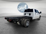 2027 RAM 3500 Tradesman DRW 4x4 / 6.7L Diesel / 60" CA Chassis