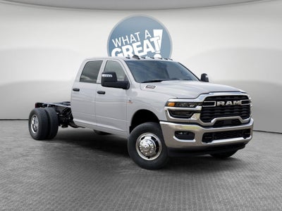2026 RAM 3500 Tradesman