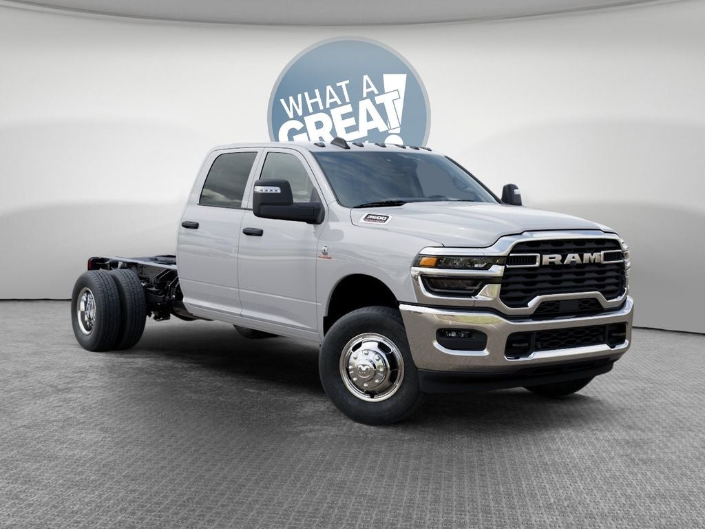 2026 RAM 3500 Tradesman