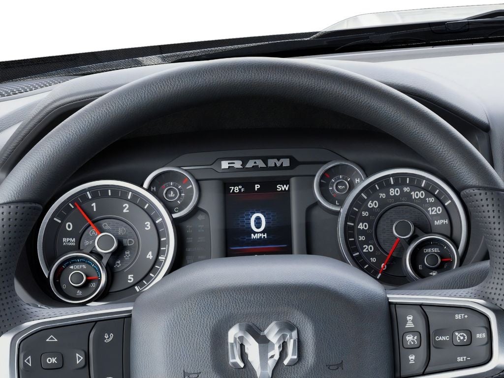 2026 RAM 3500 Tradesman