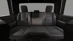 2027 RAM 3500 Tradesman DRW 4x4 / 6.7L Diesel / 60" CA Chassis