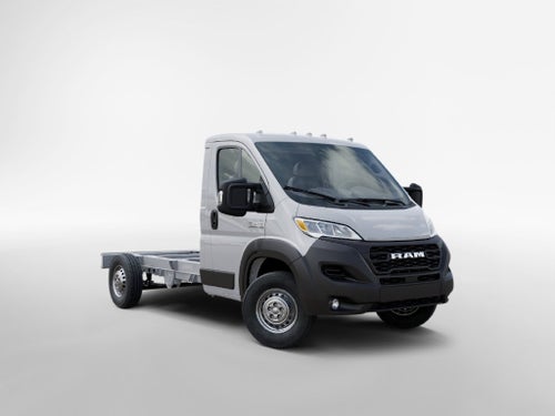 2026 RAM Promaster Low Roof 136 WB