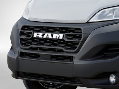 2026 RAM Promaster Low Roof 136 WB
