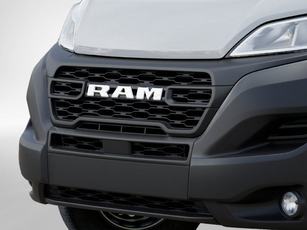2026 RAM Promaster Low Roof 136 WB
