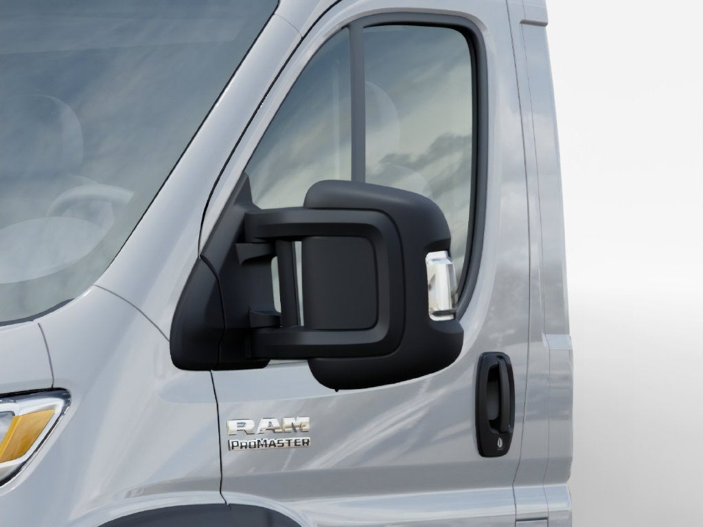 2026 RAM Promaster Low Roof 136 WB