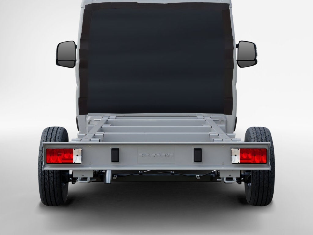 2026 RAM Promaster Low Roof 136 WB