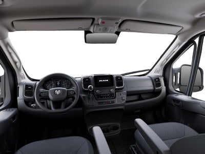 2026 RAM Promaster Low Roof 136 WB
