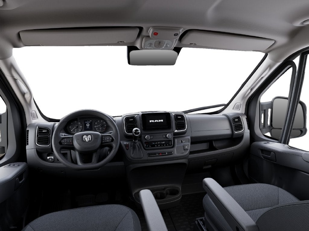 2026 RAM Promaster Low Roof 136 WB