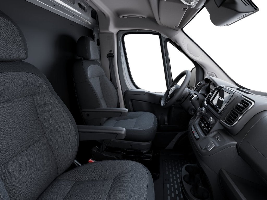 2026 RAM Promaster Low Roof 136 WB