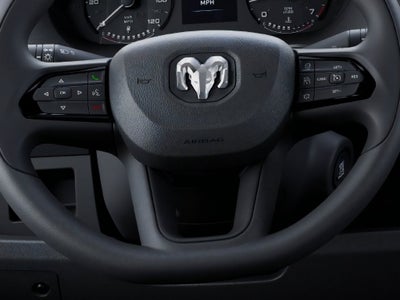 2026 RAM Promaster Low Roof 136 WB