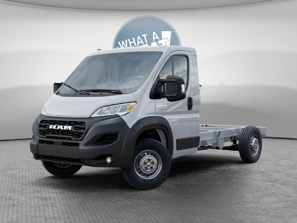 2026 RAM Promaster Low Roof 136 WB