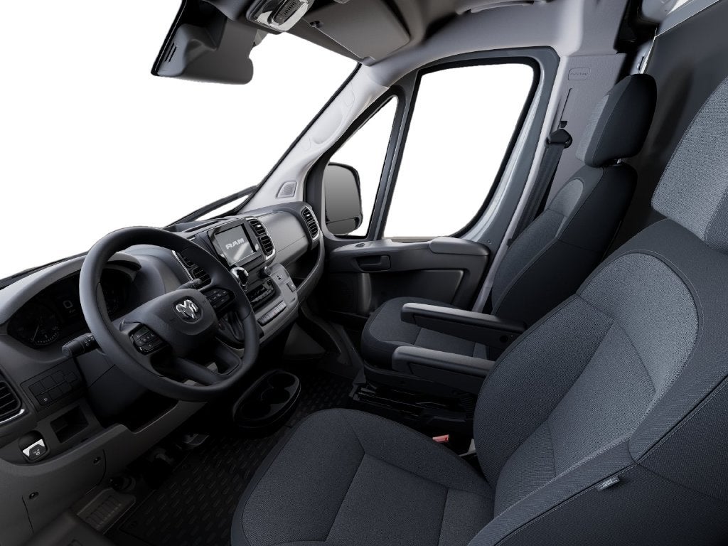 2026 RAM Promaster Low Roof 136 WB