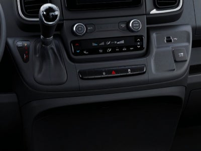 2026 RAM Promaster Low Roof 136 WB
