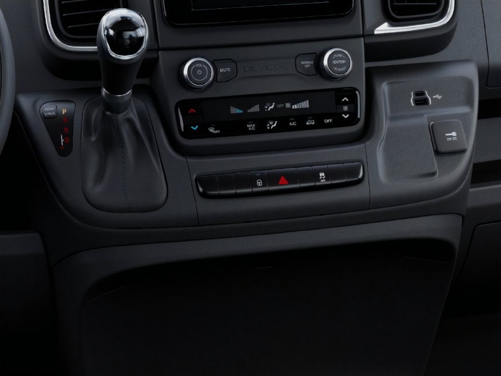 2026 RAM Promaster Low Roof 136 WB