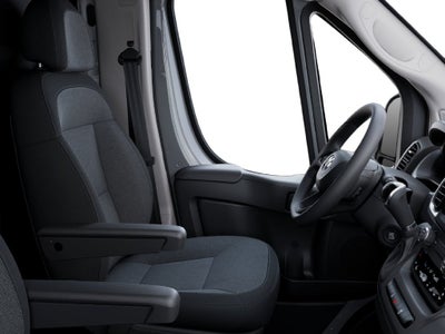2026 RAM Promaster Low Roof 136 WB