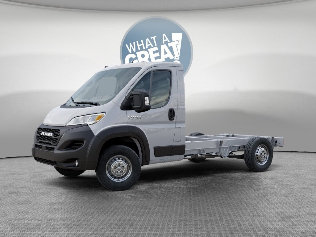 2026 RAM Promaster Low Roof 136 WB