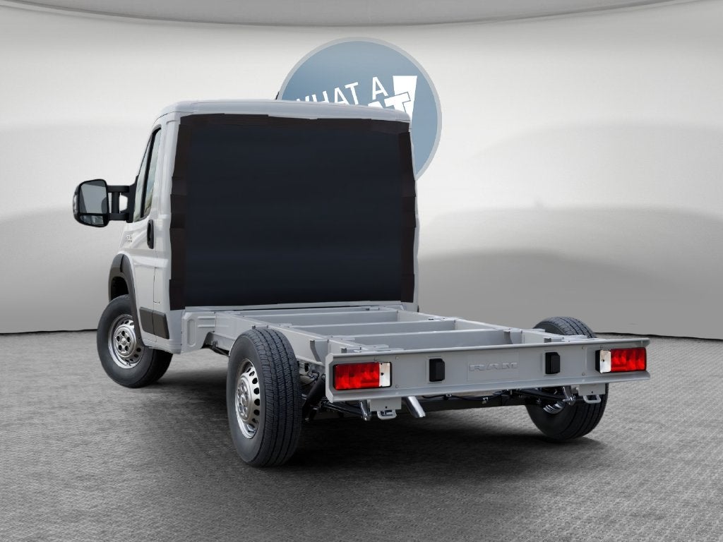 2026 RAM Promaster Low Roof 136 WB