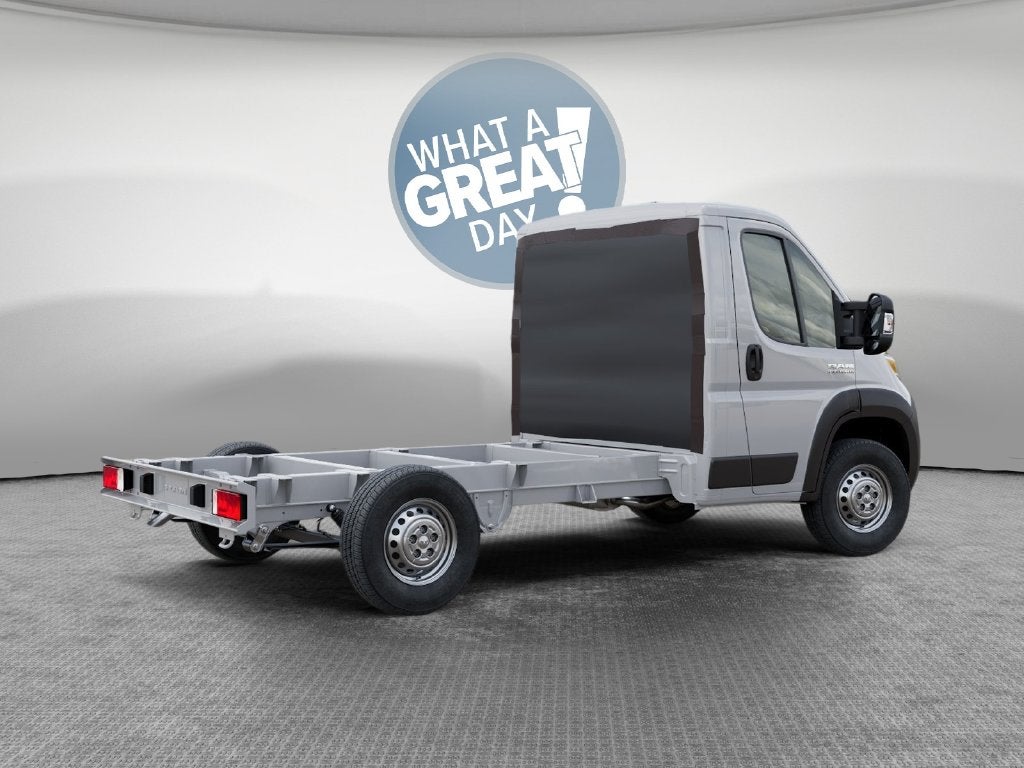 2026 RAM Promaster Low Roof 136 WB