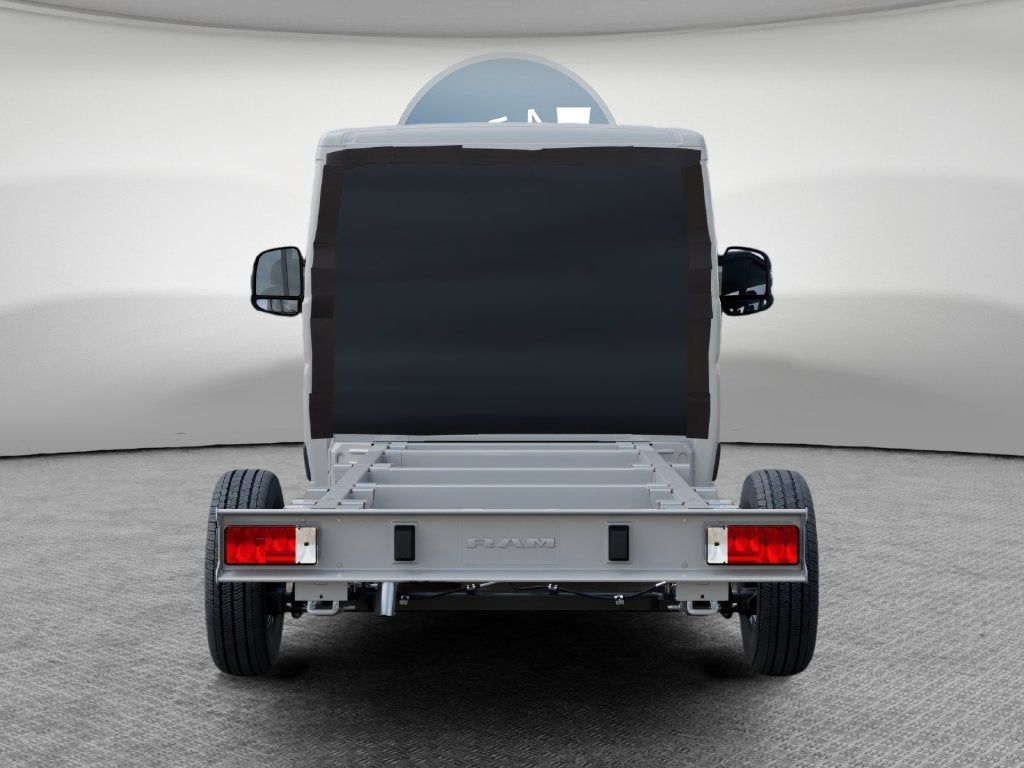 2026 RAM Promaster Low Roof 136 WB