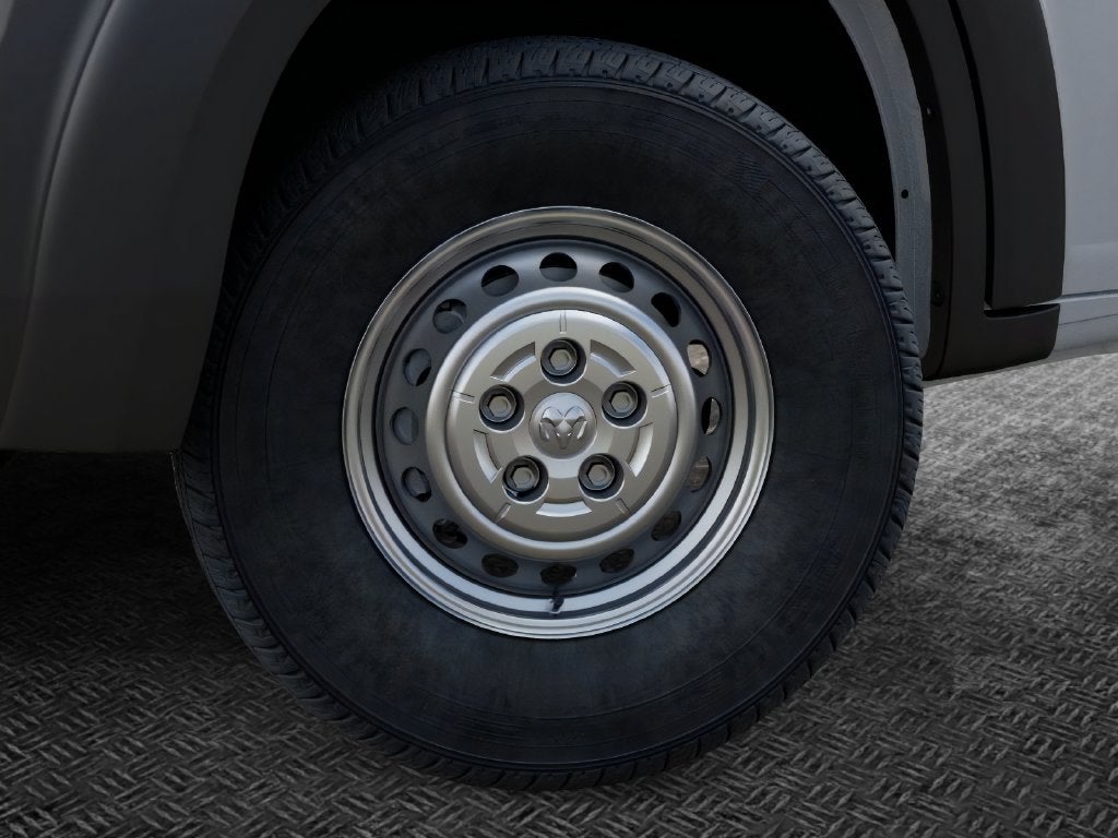 2026 RAM Promaster Low Roof 136 WB