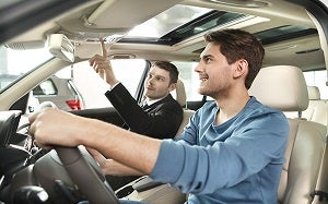 Schedule a test drive at Jim Shorkey CDJR North Hills in Pittsburgh, PA.