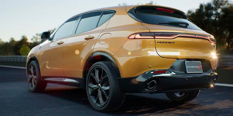 2024 Dodge Hornet