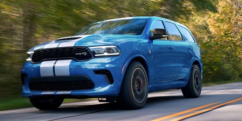 2024 Dodge Durango