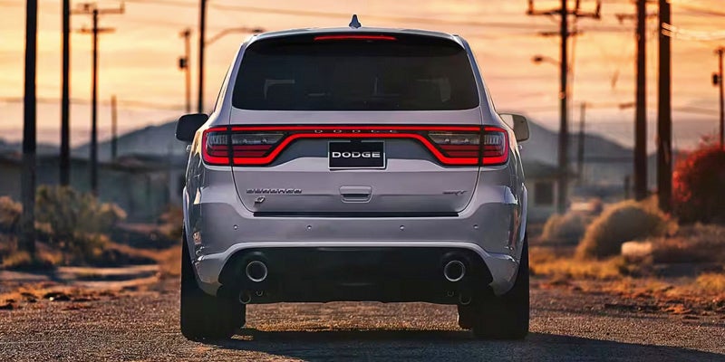 2024 Dodge Durango