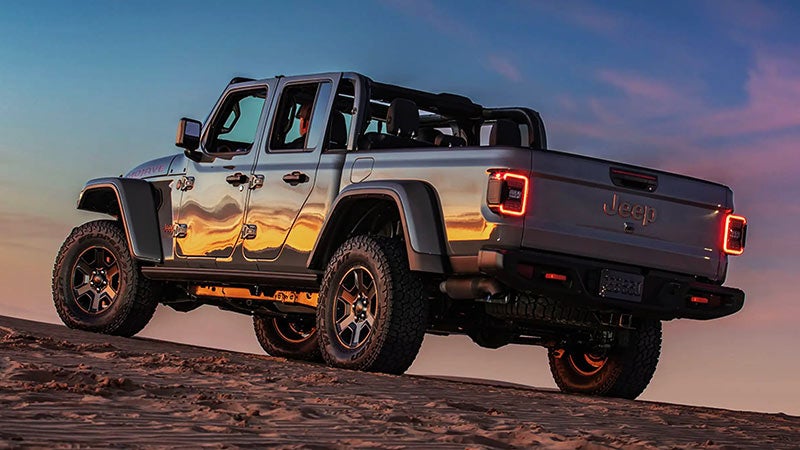 2024 Jeep Gladiator